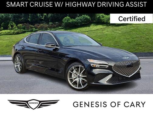 2025 Genesis G70 2.5T AWD