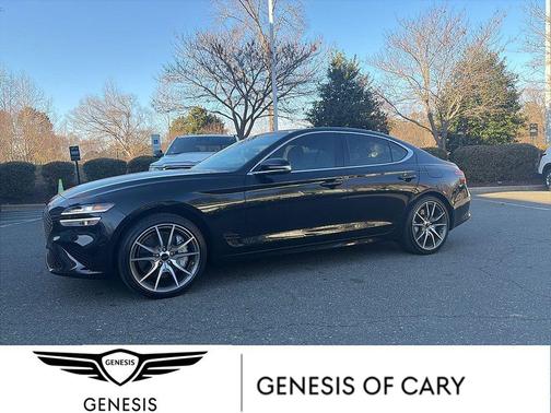 2025 Genesis G70 2.5T AWD