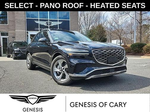 2026 Genesis GV70 2.5T Select