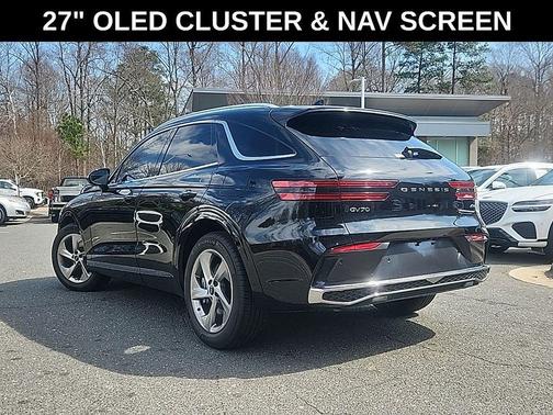 2026 Genesis GV70 2.5T Select