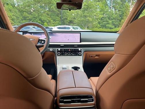 2025 Genesis GV80 3.5T