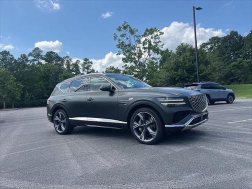2025 Genesis GV80 3.5T