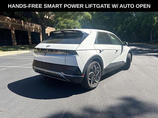 Atlas White 2024 Hyundai IONIQ 5 SEL