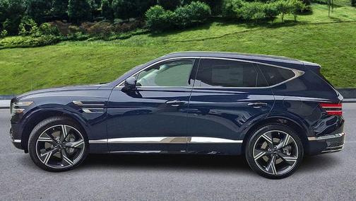 2026 Genesis GV80 2.5T