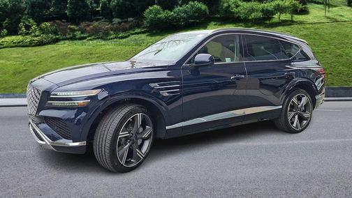 2026 Genesis GV80 2.5T