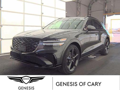 Makalu Gray 2026 Genesis GV70 2.5T Sport Prestige