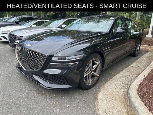 2023 Genesis G80 2.5T RWD
