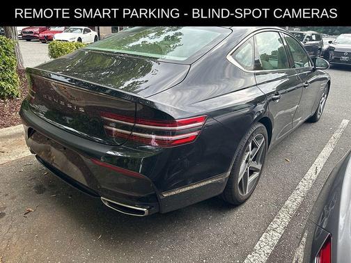 2023 Genesis G80 2.5T RWD