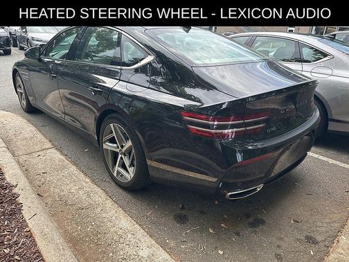 2023 Genesis G80 2.5T RWD