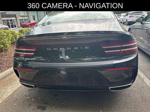 2023 Genesis G80 2.5T RWD