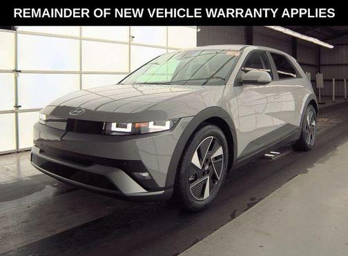 2026 Hyundai IONIQ 5 SEL