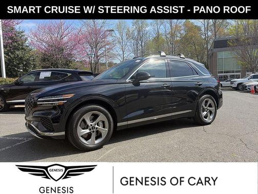 Vik Black 2026 Genesis GV70 2.5T Select