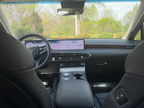 Vik Black 2026 Genesis GV70 2.5T Select