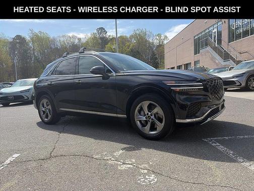 Vik Black 2026 Genesis GV70 2.5T Select