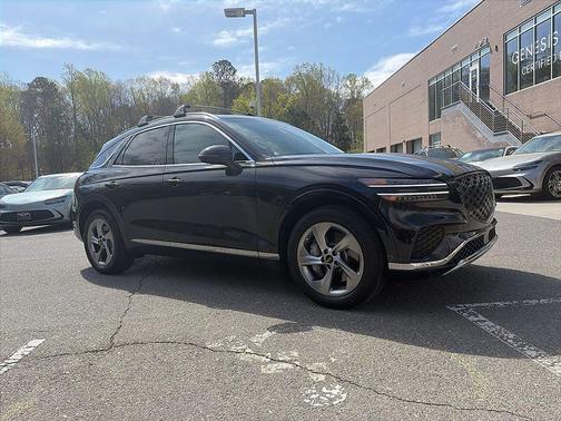 Vik Black 2026 Genesis GV70 2.5T Select