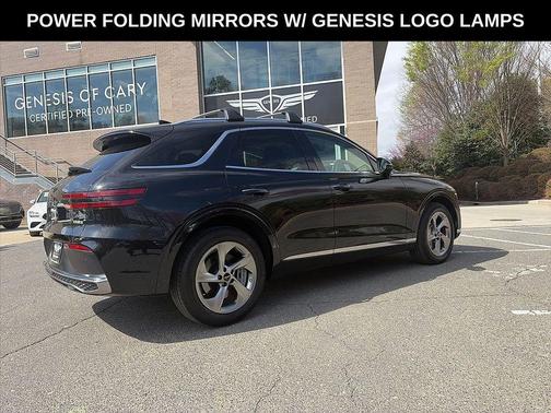 Vik Black 2026 Genesis GV70 2.5T Select