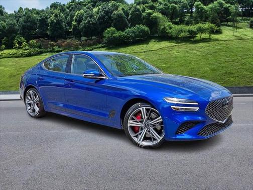 2025 Genesis G70 2.5T RWD