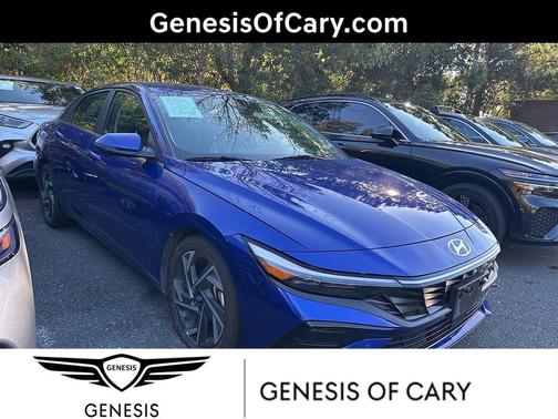 2024 Hyundai ELANTRA Limited