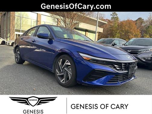 2024 Hyundai ELANTRA Limited