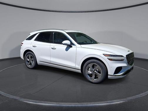 Uyuni White 2026 Genesis GV70 2.5T Advanced