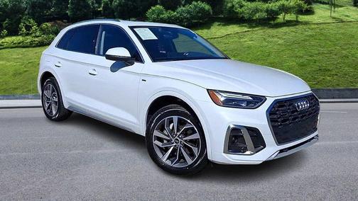 2024 Audi Q5 45 S line Premium Plus