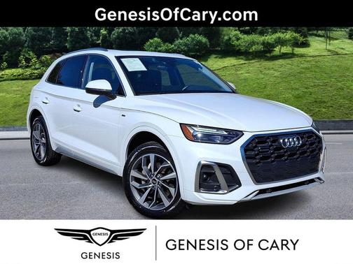 2024 Audi Q5 45 S line Premium Plus