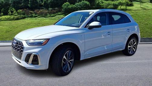 2024 Audi Q5 45 S line Premium Plus