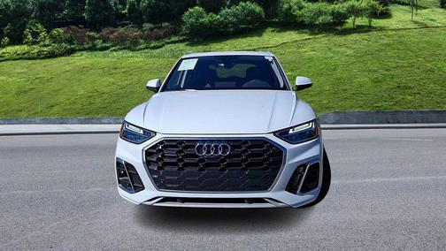 2024 Audi Q5 45 S line Premium Plus