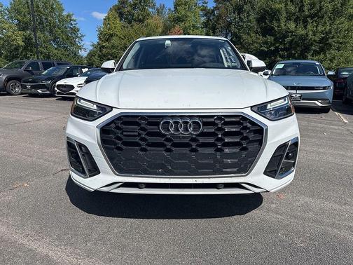 2024 Audi Q5 45 S line Premium Plus