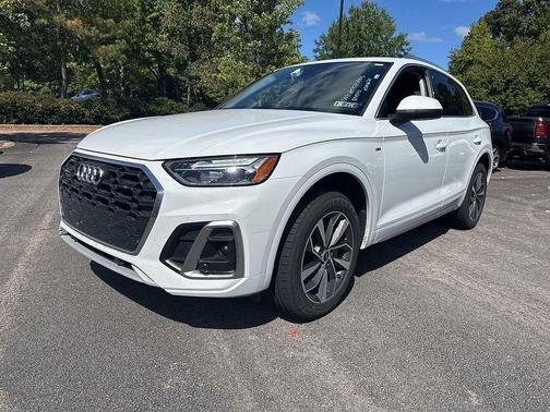 2024 Audi Q5 45 S line Premium Plus