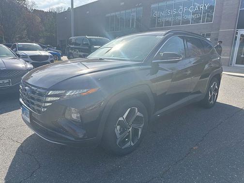 2024 Hyundai TUCSON Plug-In Hybrid Limited