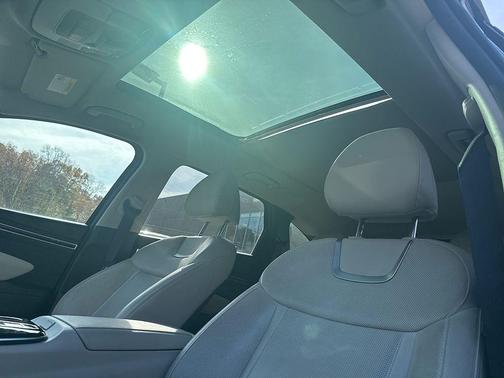 2024 Hyundai TUCSON Plug-In Hybrid Limited