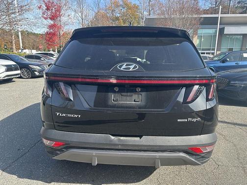 2024 Hyundai TUCSON Plug-In Hybrid Limited