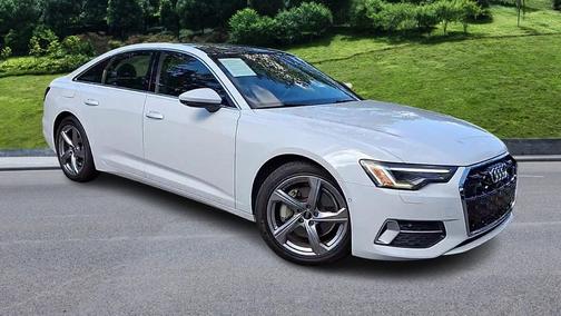 2024 Audi A6 45 Premium Plus