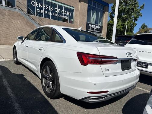 2024 Audi A6 45 Premium Plus