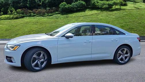 2024 Audi A6 45 Premium Plus