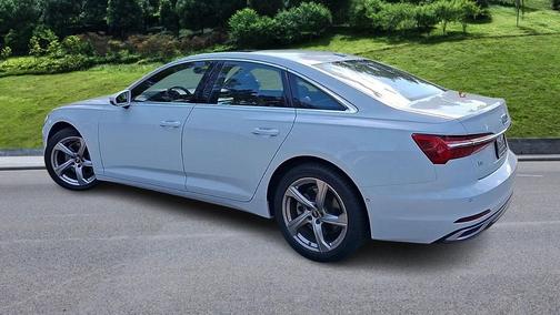 2024 Audi A6 45 Premium Plus