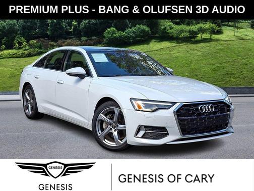 2024 Audi A6 45 Premium Plus