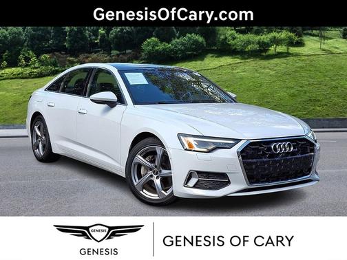 2024 Audi A6 45 Premium Plus