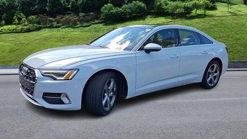2024 Audi A6 45 Premium Plus