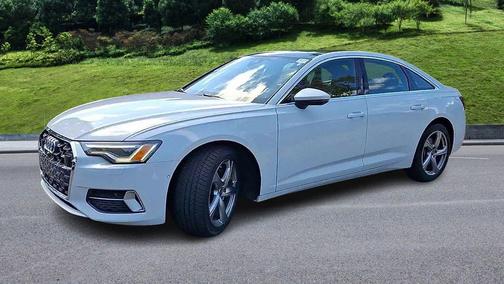 2024 Audi A6 45 Premium Plus