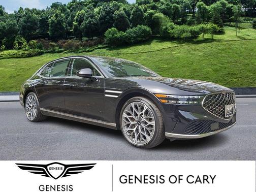 Vik Black 2024 Genesis G90 3.5T e-SC AWD