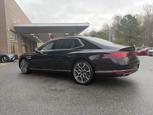 2024 Genesis G90 3.5T e-SC AWD