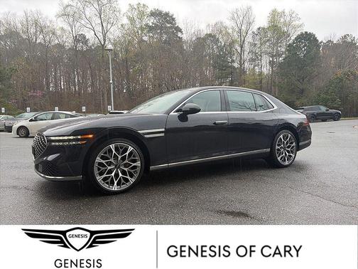 2024 Genesis G90 3.5T e-SC AWD