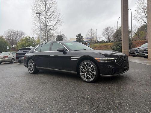 2024 Genesis G90 3.5T e-SC AWD