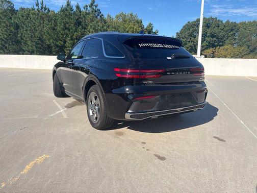 Vik Black 2026 Genesis GV70 2.5T Advanced AWD