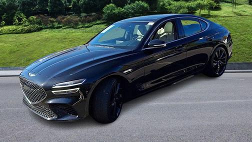 2023 Genesis G70 2.0T RWD