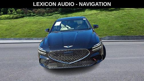 2023 Genesis G70 2.0T RWD
