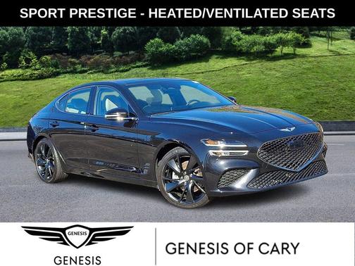 2023 Genesis G70 2.0T RWD