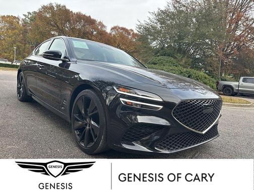 2023 Genesis G70 2.0T RWD